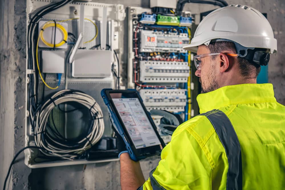 empresa de instalaciones eléctricas en Móstoles